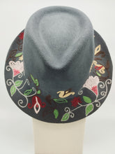 Carica l&#39;immagine nel visualizzatore di Gallery, Cappello - Winter&#39;s hat ANTRACITE