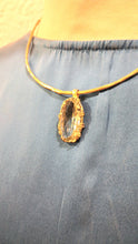 Carica l'immagine nel visualizzatore di Gallery, Collana Queen Prasiolite