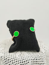 Charger l'image dans la galerie, Bracciale Open VERDE SCURO