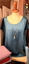 Charger l'image dans la galerie, Collana bronzo Perla Hand Lunga