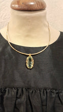 Carica l'immagine nel visualizzatore di Gallery, Collana Queen Prasiolite