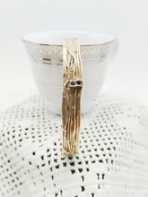 Carica l'immagine nel visualizzatore di Gallery, Bracciale Corteccia Black Diamond