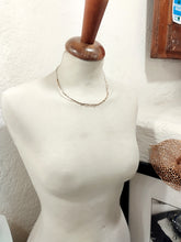 Carica l'immagine nel visualizzatore di Gallery, Collana bronzo PEPITE