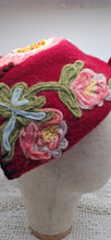 Carica l'immagine nel visualizzatore di Gallery, Cappello - Winter's hat Red 7636