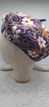 将图片加载到图库查看器，Cappello - Winter's hat Viola  7655