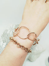 Carica l'immagine nel visualizzatore di Gallery, Bracciale Maglie e Perla