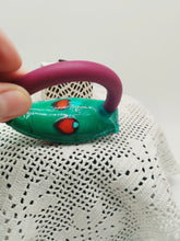 Carica l'immagine nel visualizzatore di Gallery, Bracciale vetro STONE VERDE