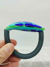 Carica l&#39;immagine nel visualizzatore di Gallery, Bracciale vetro STONE