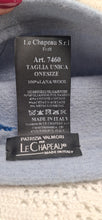 画像をギャラリービューアに読み込む, Cappello - Winter's hat CELESTE  7460