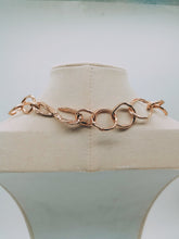 Carica l'immagine nel visualizzatore di Gallery, Collana bronzo Perla Barocca