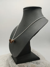 Carica l'immagine nel visualizzatore di Gallery, Collana Argento Cuore