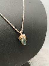 Carica l'immagine nel visualizzatore di Gallery, Collana  Acquamarina