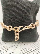 Carica l'immagine nel visualizzatore di Gallery, Bracciale Maglie e Pepite