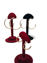 Carica l'immagine nel visualizzatore di Gallery, Orecchini Saturno PEPITE