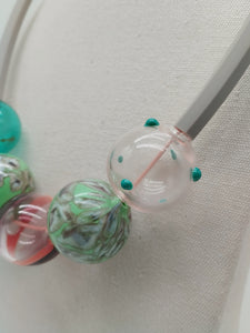Collana vetro SPIKE MINI