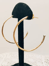 将图片加载到图库查看器，Orecchini Hoops PEPITE