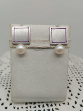 将图片加载到图库查看器，Or argento e perla ARIANNA 14X14