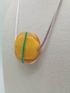 Collana vetro Satinato