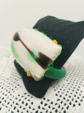 Carica l'immagine nel visualizzatore di Gallery, Bracciale vetro STONE AVANA