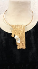 Carica l'immagine nel visualizzatore di Gallery, Collana corteccia Perla