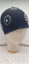 将图片加载到图库查看器，Cappello - Winter's hat NERO  7643