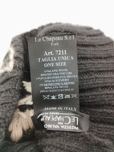 Cappello - Winter's hat NERO