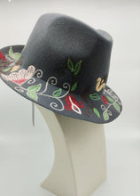 Carica l&#39;immagine nel visualizzatore di Gallery, Cappello - Winter&#39;s hat ANTRACITE