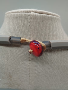 Collana vetro Gocce Rugiada