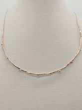Carica l'immagine nel visualizzatore di Gallery, Collana bronzo PEPITE