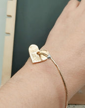 Carica l'immagine nel visualizzatore di Gallery, Bracciale Cuore