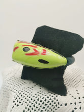 Carica l'immagine nel visualizzatore di Gallery, Bracciale vetro STONE VERDE PISELLO Small