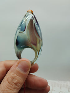 Anello / Collana vetro