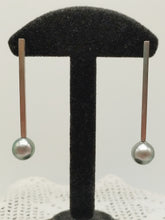 将图片加载到图库查看器，Orecchini lunghi  CERINO Tahiti