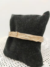 Carica l'immagine nel visualizzatore di Gallery, Bracciale Corteccia White Diamond