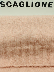 Sciarpa Merino e Cashmere PEACH