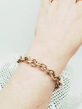 Carica l'immagine nel visualizzatore di Gallery, Bracciale Maglie e Pepite