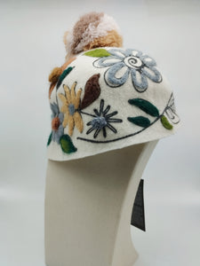 Cappello - Winter's hat NATURALE