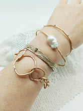 Carica l'immagine nel visualizzatore di Gallery, Bracciale Corteccia Black Diamond
