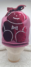 将图片加载到图库查看器，Cappello - Winter's hat Orso BEAR  7664