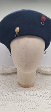 Carica l'immagine nel visualizzatore di Gallery, Cappello - Winter's hat BLU  7652