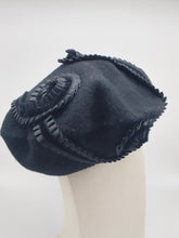 Carica l&#39;immagine nel visualizzatore di Gallery, Cappello - Winter&#39;s hat NERO