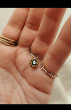 将图片加载到图库查看器，Orecchini CHIOCCIOLA Topazio