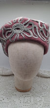 画像をギャラリービューアに読み込む, Cappello - Winter's hat PEONIA  7656
