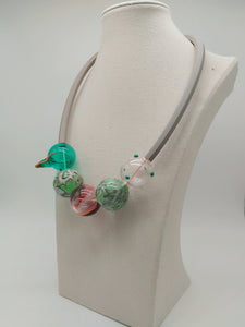 Collana vetro SPIKE MINI
