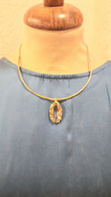 Carica l'immagine nel visualizzatore di Gallery, Collana Queen Prasiolite