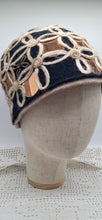 画像をギャラリービューアに読み込む, Cappello - Winter's hat NERO 7634