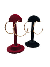 Carica l'immagine nel visualizzatore di Gallery, Orecchini Saturno PEPITE