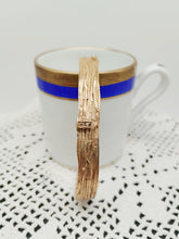 Carica l'immagine nel visualizzatore di Gallery, Bracciale Corteccia Diamanti Brown