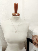 Carica l'immagine nel visualizzatore di Gallery, Collana Perla d'acqua dolce