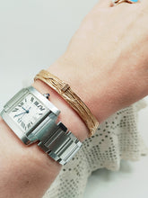 Carica l'immagine nel visualizzatore di Gallery, Bracciale Corteccia Diamanti Brown
